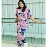 Srinisha Jayaseelan Instagram - Hello Malaysia 💜❤️