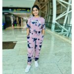 Srinisha Jayaseelan Instagram - Hello Malaysia 💜❤️