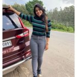 Srinisha Jayaseelan Instagram - Weekend it is!!!💜❤️ 📸 : @madhujoshika_jayaseelan 😘