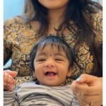 Srinisha Jayaseelan Instagram - Meet my Xerox🥺💜❤️ Couldn’t hold myself from posting these adorable pictures with my niece💜❤️ 📸: @madhujoshika_jayaseelan 😘 #myhappyplace #myhappiness #angel #mydoll #niece #babygirl 𝓐𝓷𝓰𝓮𝓵
