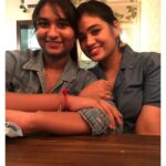 Srinisha Jayaseelan Instagram - Happy birthday my babypie❤️ Never a boring moment with you in the house, thanks for being our little fun, who brings laughter into our lives! you are my everything and even more. I feel that I’m definitely one of the luckiest! I want to thank you, my baby, for being the most loving and caring sister in this entire world. No one understands me better than you. Love you so very much chellam❤️