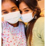 Srinisha Jayaseelan Instagram - Happy birthday my babypie❤️ Never a boring moment with you in the house, thanks for being our little fun, who brings laughter into our lives! you are my everything and even more. I feel that I’m definitely one of the luckiest! I want to thank you, my baby, for being the most loving and caring sister in this entire world. No one understands me better than you. Love you so very much chellam❤️