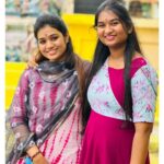 Srinisha Jayaseelan Instagram - Happy birthday my babypie❤️ Never a boring moment with you in the house, thanks for being our little fun, who brings laughter into our lives! you are my everything and even more. I feel that I’m definitely one of the luckiest! I want to thank you, my baby, for being the most loving and caring sister in this entire world. No one understands me better than you. Love you so very much chellam❤️