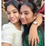 Srinisha Jayaseelan Instagram - Happy birthday my babypie❤️ Never a boring moment with you in the house, thanks for being our little fun, who brings laughter into our lives! you are my everything and even more. I feel that I’m definitely one of the luckiest! I want to thank you, my baby, for being the most loving and caring sister in this entire world. No one understands me better than you. Love you so very much chellam❤️