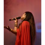 Srinisha Jayaseelan Instagram - Life💜❤️ 👗: @akira_the_couture__ ✨ 📸: @shot.ssup ✨