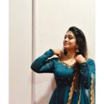 Srinisha Jayaseelan Instagram - 18.03.2022✨💜❤️ The day I realised that everything happens for a reason. Wait on God and trust in Him. He wants the best for us. He wants to take us from glory to glory, and from victory to victory. This will be one of the days I’ll cherish for life ❤️ Thank you so much Raaja sir for the biggest opportunity! 📸: @shot.ssup ✨ Wearing: @deepoo_designers ✨