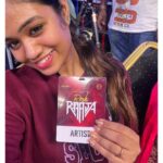 Srinisha Jayaseelan Instagram - 18.03.2022✨💜❤️ The day I realised that everything happens for a reason. Wait on God and trust in Him. He wants the best for us. He wants to take us from glory to glory, and from victory to victory. This will be one of the days I’ll cherish for life ❤️ Thank you so much Raaja sir for the biggest opportunity! 📸: @shot.ssup ✨ Wearing: @deepoo_designers ✨
