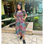 Srinisha Jayaseelan Instagram - Day 2 at Malaysia 💜❤️🔥 📸 : @jayaseelan.selvaraj ✨ Shangri-La Kuala Lumpur