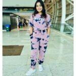 Srinisha Jayaseelan Instagram - Hello Malaysia 💜❤️