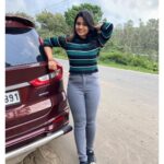 Srinisha Jayaseelan Instagram - Weekend it is!!!💜❤️ 📸 : @madhujoshika_jayaseelan 😘
