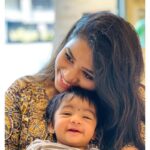 Srinisha Jayaseelan Instagram - Meet my Xerox🥺💜❤️ Couldn’t hold myself from posting these adorable pictures with my niece💜❤️ 📸: @madhujoshika_jayaseelan 😘 #myhappyplace #myhappiness #angel #mydoll #niece #babygirl 𝓐𝓷𝓰𝓮𝓵