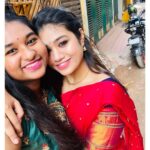 Srinisha Jayaseelan Instagram - Happy birthday my babypie❤️ Never a boring moment with you in the house, thanks for being our little fun, who brings laughter into our lives! you are my everything and even more. I feel that I’m definitely one of the luckiest! I want to thank you, my baby, for being the most loving and caring sister in this entire world. No one understands me better than you. Love you so very much chellam❤️