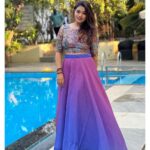 Srinisha Jayaseelan Instagram - Be your own version to smile💜❤️ Erode (ஈரோடு), Tamilnadu , India