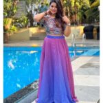 Srinisha Jayaseelan Instagram - Be your own version to smile💜❤️ Erode (ஈரோடு), Tamilnadu , India