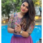 Srinisha Jayaseelan Instagram - Be your own version to smile💜❤️ Erode (ஈரோடு), Tamilnadu , India