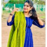 Srinisha Jayaseelan Instagram - I, me and myself💜❤️✨ 📸 : @snaps_by_madhu 😘