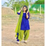 Srinisha Jayaseelan Instagram - I, me and myself💜❤️✨ 📸 : @snaps_by_madhu 😘