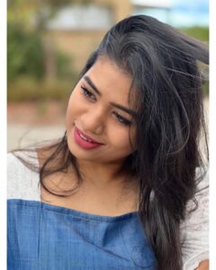 Srinisha Jayaseelan Instagram - Take me back to this day🥺💜❤️ One of the best days of my life ✨ @rjvijayofficial thoppi ku nandri lam solla maaten🙊 but miss you already anna💔