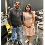 Srinisha Jayaseelan Instagram – Day 1 at Malaysia 💜❤️
What a blessed day it was🥺💜❤️
Met the king of voice @singerhariharana sir and had the blessing to talk and sing with the legend himself !! Can’t wait for you all to witness it live on 12th of this month at PICC , Putrajaya, Malaysia 💜❤️

#love #singer #hariharan #sir #liveinconcert Kuala Lumpur, Malaysia