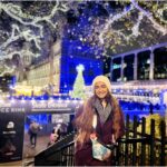 Srishti Jain Instagram - I couldn’t be there for Christmas, but I saw the start! And it was beautiful! See you soon again London❤️🇬🇧 . . . . . . . . . . . . . . . . . . . . . . . . #london #londonlife #londoncity #londondiaries #christmas #festivelights #winterlook #winteroutfit #ootn #winterfashion #love #happychristmas #christmasdecorations #wintervibes❄️ #instagood #instagram #insta #instamood #newpost #picoftheday #explore #explorepage #exploremalang Bond Street