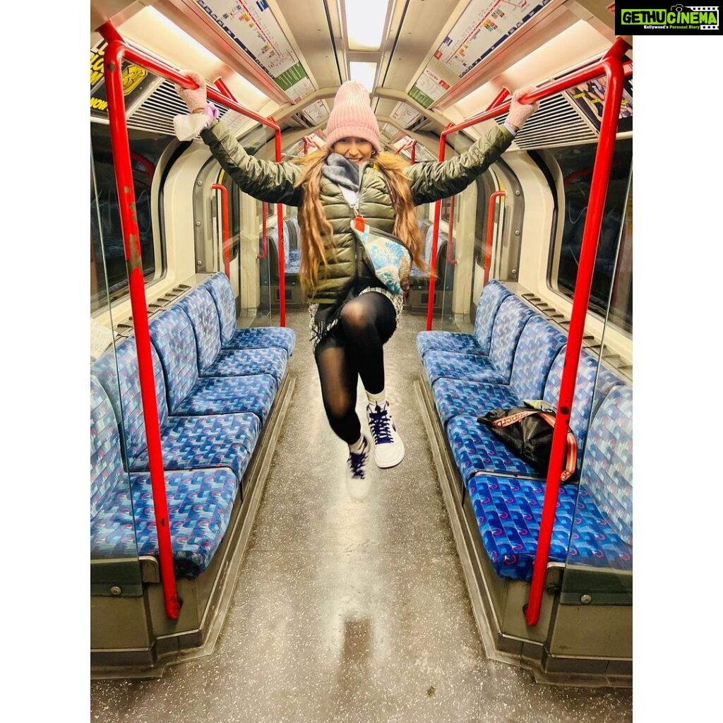Srishti Jain Instagram - 🇬🇧❤️ . . . . . . . . . . . . . . . . . . . . #london #londonlife #londondiaries #solotrip #travel #travelgram #londoncity #traveladdict #solotraveller #tube #fun #crazy #goodvibes #happy #instagood #instagram #insta #explore #explorepage #winter #winteroutfit #winterfashion #newpost #picoftheday #love London, United Kingdom