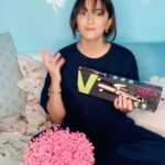Srishti Jain Instagram – Hi Guys,
I have some amazing news to share with you all, I am so excited  to introduce the  @vegabeauty 3-in-1 Hair Styler for the most cool hairstyles that you can do up yourself! 😍😍😍
 Whether you want to straighten, crimp or curl your hair, all is now possible right here at home with the @vegabeauty 3-in-1 Hair styler. 
Getting ready impromptu has become so much easier with this product ❤️‍🔥🥰

Shop: in-store via Amazon, Flipkart, Myntra, Nykaa or from the stores near you. 🤩

#StraightCrimpCurl #VEGA3in1HairStyler #GoodbyeSalon #Vega #VegaBeauty #PersonalCare #Grooming #BeautyCare #YourStyleExpert #PersonalStyleExpert #YourPartnerInBeauty #YourPartnerInCare Mumbai, Maharashtra