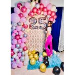 Srishti Jain Instagram - This was my Birthday eve❤️😇 Oh my so much fun! Thankyou all for making it so so special Maa ❤️@hrisha_0705 @rahulrajeshsingh16 @kishoreaashna @ramansh_bundela @akshitsukhija @urf7i ❤️ Always by my side and always brighten up my life 🤗 I love you guys so so much! And most of all Thankyou so much for all the wishes that you guys poured in here and to everyone who wished me❤️ I’m so overwhelmed and so touched with all the love I received it’s so so special to me! I did something super special on My Birthday will share that with you guys briefly! Lots of love to all of you! 25th was Special indeed! I’m really bursting with joy and excitement to see what life holds ahead! I know it’ll be good because I’m surrounded with beautiful people ❤️🤗 . . . . . . . . . . . . . . . #birthdayeve #bringin #pink #25thbirthday #25 #barbievibes #funnight #friendslikefamily #gratitude #happy #goodvibes #love #friends #instagood #instagram #newpost #birthdayoutfit #ootn #instagram #explore #explorepage #happiness #25yearsold Mumbai, Maharashtra