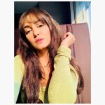 Srishti Jain Instagram - Selfie Dump❤️ . . . . . . . . . . . . . . . . . . . . . . . #selfie #selfiegram #goldenglow #goldenhour #feltcute #positivevibes #happy #instagood #instagram #insta #greenaathetics #pinklips #naturalmakeup #newlook #explore #explorepage #exploremore Mumbai, Maharashtra