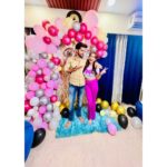 Srishti Jain Instagram - This was my Birthday eve❤️😇 Oh my so much fun! Thankyou all for making it so so special Maa ❤️@hrisha_0705 @rahulrajeshsingh16 @kishoreaashna @ramansh_bundela @akshitsukhija @urf7i ❤️ Always by my side and always brighten up my life 🤗 I love you guys so so much! And most of all Thankyou so much for all the wishes that you guys poured in here and to everyone who wished me❤️ I’m so overwhelmed and so touched with all the love I received it’s so so special to me! I did something super special on My Birthday will share that with you guys briefly! Lots of love to all of you! 25th was Special indeed! I’m really bursting with joy and excitement to see what life holds ahead! I know it’ll be good because I’m surrounded with beautiful people ❤️🤗 . . . . . . . . . . . . . . . #birthdayeve #bringin #pink #25thbirthday #25 #barbievibes #funnight #friendslikefamily #gratitude #happy #goodvibes #love #friends #instagood #instagram #newpost #birthdayoutfit #ootn #instagram #explore #explorepage #happiness #25yearsold Mumbai, Maharashtra