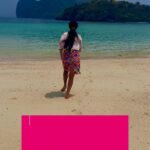 Srishti Jain Instagram – How beautiful is the water! 🦋
.
.
.
.
.
.
.
.
.
.
.
.
#bluewater #krabi #krabithailand #beach #island #travel #travelgram #waterbaby #beautifuldestinations #traveler #photooftheday #postoftheday #instagram #explore #explorepage #instagram #reelsinstagram #reelitfeelit Krabi, Thailand