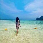 Srishti Jain Instagram – I think I’m in love🦋
.
.
.
.
.
.
.
.
.
.
.
.
.
.
.
.
.
#ocean #blue #whitesand #island #krabi #phuket #beach #beautifuldestinations #travel #beachvibes #blueskies #bluewater #sea #asthetic #travelphotography #traveltheworld #travelgram #waterbaby #thailand #instagram #instagood #instalike #instadaily #explore #explorepage✨ #love #happylife Phuket, Thailand