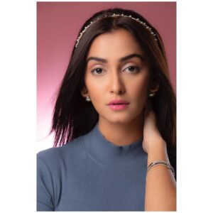 Srishti Jain Instagram - Beauty lies within, it’s a reflection of your soul. 💕 Photography: @sachin113photographer . . . . . . . . . . . . . . . . . . . #instagram #instagood #instadaily #explorepage #photography #photooftheday #photoshoot #fashion #pink #neon #grey #makeup #love #gratitude #soul #minimalism #asthetic #confidence #newpost #explore #ootdfashion Mumbai, Maharashtra
