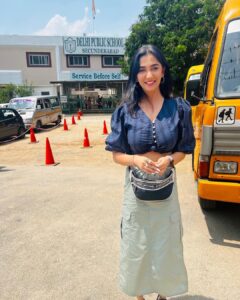 Srishti Jain Instagram - Visited my old school and my old house! A place where I grew up and a place that holds a very special place in my heart! Both these places have beautiful childhood memories and this school I give credit for shaping me! @_delhi_public_school . . . . . . . . . . . . . . . . . . . . #oldmemories #childhoodmemories #nostalgia #happytimes #love #school #oldhouse #instagood #instagram #instalike #instadaily #newpost #explore #explorepage #postoftheday Secundurabad, Andhra Pradesh, India