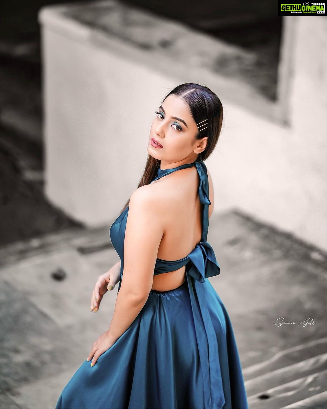 Srishty Rode Instagram - Everything starts with a dream ✨ . 📸 @simrangill_photography