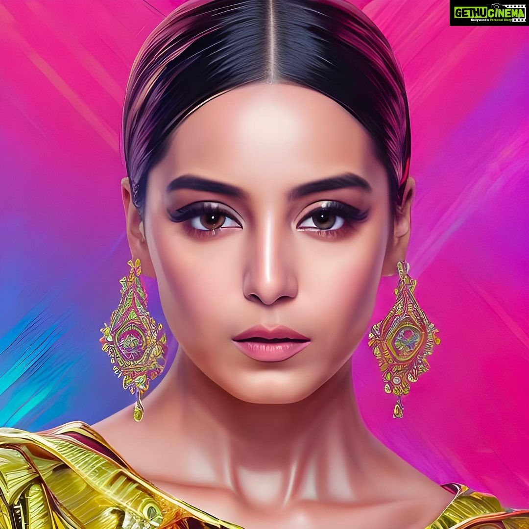 Srishty Rode Instagram - The AI Knows It All ⚡️ What’s your favourite?