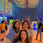 Srishty Rode Instagram - A mandatory reel when we three meet ❤️ Tag your besties 👯‍♀️ . Outfit:- @pankhclothing . #reels #reelsinstagram #reelitfeelit #trendingreels #dance #gypsy