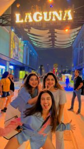 Srishty Rode Instagram - A mandatory reel when we three meet ❤️ Tag your besties 👯‍♀️ . Outfit:- @pankhclothing . #reels #reelsinstagram #reelitfeelit #trendingreels #dance #gypsy