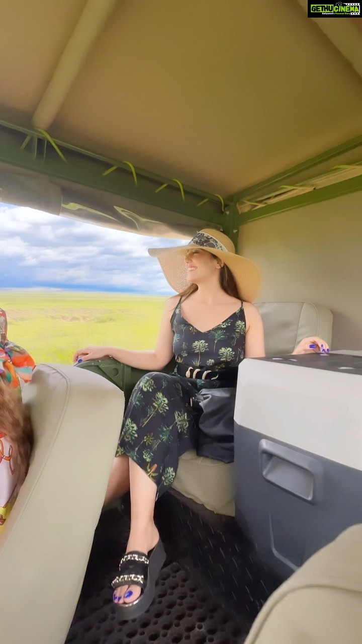 Srishty Rode Instagram - Hakunama Tata 🦁 🦓🦒🐘🦏🦛🦁 . . Outfit @veromodaindia . . Use VMxSrishty10 to get an additional 10% off on www.veromoda.in . On Safari With :- @governorscampcollection #governorscampcollection @goldcoastfilmsofficial #VEROMODAIndia #VEROMODATravelDiaries #VEROMODAItsMe #VEROMODAWomen #VMxSrishty #VMSS23
