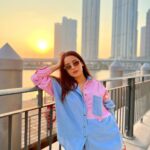 Srishty Rode Instagram – Sunshine on my mind ☀️ Emirate of Dubai