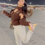 Srishty Rode Instagram - Day 1 in Dubai ❤️😝 . Top :- @pankhclothing . #reels #reelsinstagram #reelitfeelit #reelkarofeelkaro #trendingreels