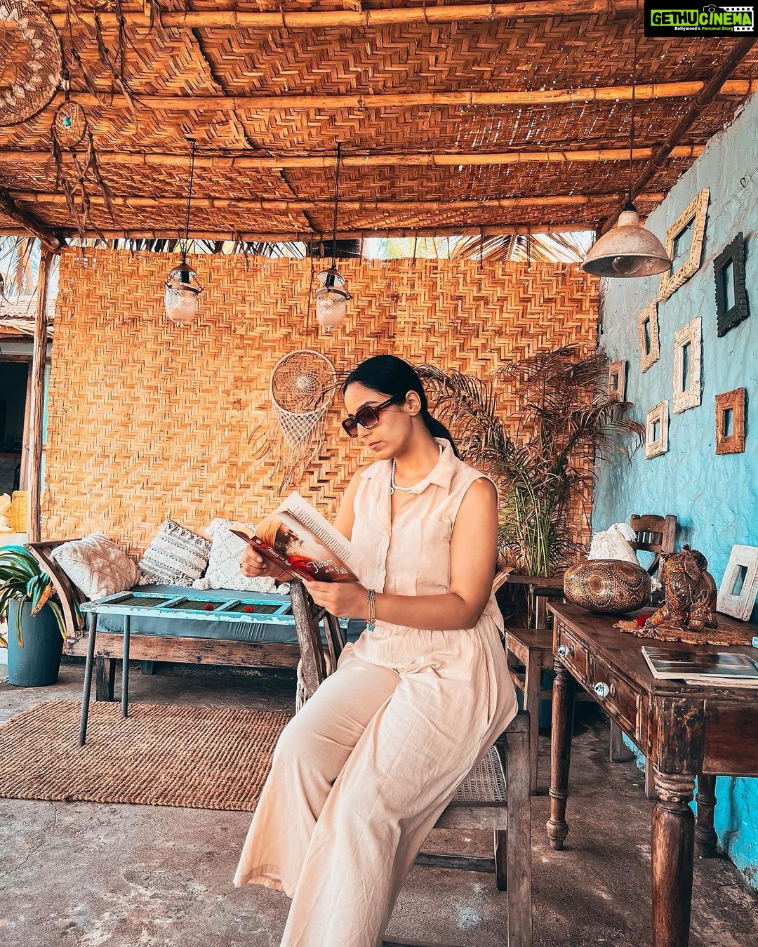 Srishty Rode Instagram - Boho ho ho 🤍 Goa, India