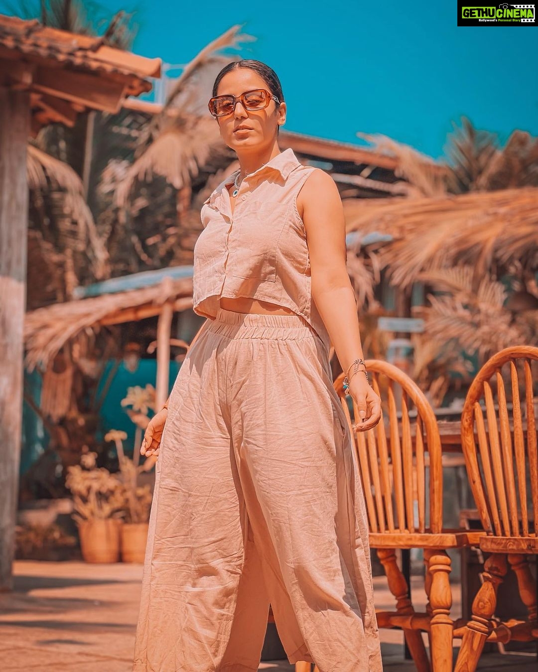 Srishty Rode Instagram - Boho ho ho 🤍 Goa, India