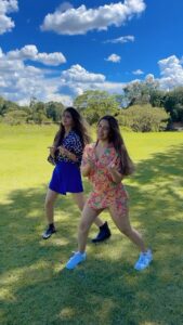 Srishty Rode Instagram - Couldn’t think of a better day to share this video ❤️ happy birthday @shauryasanadhya your vibrant energy has left a lasting impression on me! Keeping smiling and dancing 💃🏻😘❤️🎂 . . . . . . #reels #reelsinstagram #reelitfeelit #dance #dancingreels #dancing #viral #trending #trendingreels