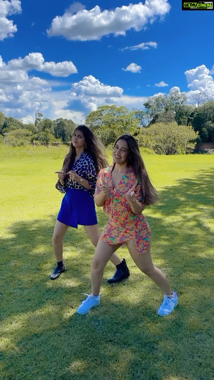 Srishty Rode - 92.3K Likes - Couldn’t think of a better day to share this video ❤️
happy birthday @shauryasanadhya your vibrant energy has left a lasting impression on me! Keeping smiling and dancing 💃🏻😘❤️🎂
.
.
.
.
.
.
#reels #reelsinstagram #reelitfeelit #dance #dancingreels #dancing #viral #trending #trendingreels