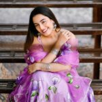 Srishty Rode Instagram - इश्के दी गलियाँ 💜 📸 @simrangill_photography . Outfit:- @aachho X @dinky_nirh Jutti:- @jaysoleindia