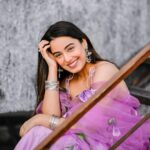 Srishty Rode Instagram - इश्के दी गलियाँ 💜 📸 @simrangill_photography . Outfit:- @aachho X @dinky_nirh Jutti:- @jaysoleindia