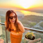 Srishty Rode Instagram - Last sunset of the last year 🌅 And First Post of the new year ❤️