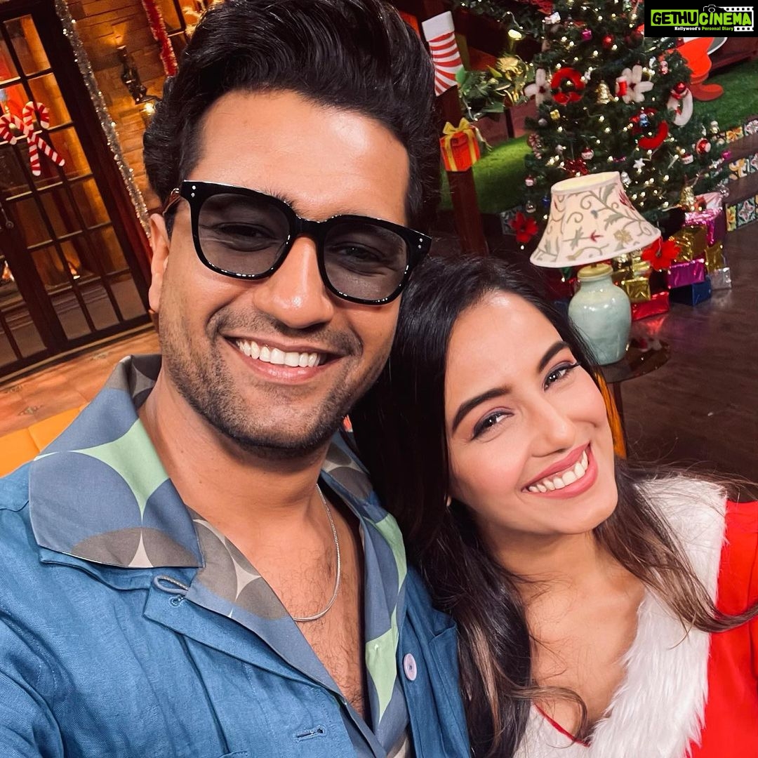Srishty Rode Instagram - Tonight on #thekapilsharmashow ❤️ 9.30pm only on Sony Tv ❤️