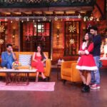 Srishty Rode Instagram - Tonight on #thekapilsharmashow ❤️ 9.30pm only on Sony Tv ❤️