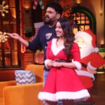 Srishty Rode Instagram - Tonight on #thekapilsharmashow ❤️ 9.30pm only on Sony Tv ❤️